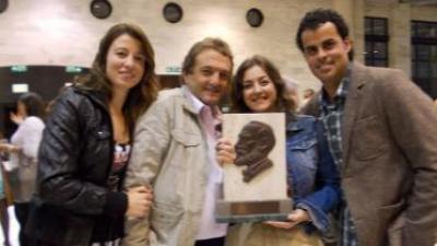 El Balneario de Alhama de Granada recibe el premio Duque San Pedro de Galatino