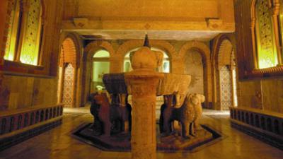 El Balneario de Archena recibe la Medalla de Oro de la Villa