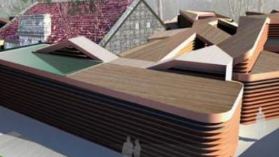 El Balneario Caldas de Partovia reabrirá en primavera