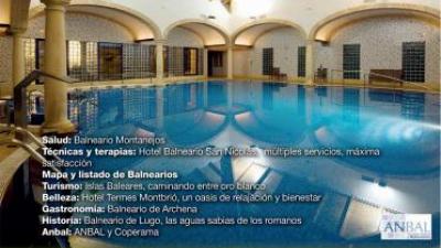 Publicado el número 11 de Balnearios de España 