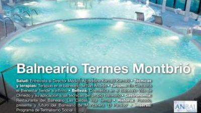 El número 6 de la revista Balnearios de España ya está en la calle