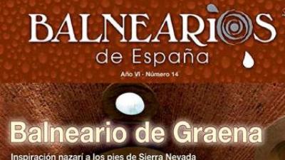 Conoce toda la riqueza del Termalismo con el nuevo número de la revista “Balnearios de España” de ANBAL