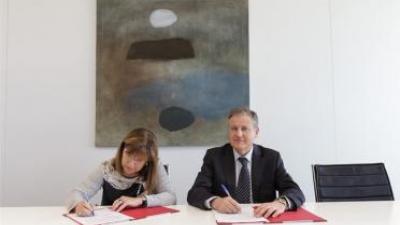 Balnearios de Cantabria renueva el convenio con Turismo