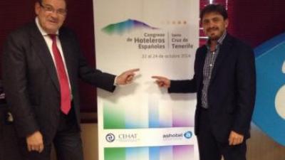 CEHAT ultima los detalles del Congreso de Hoteleros 