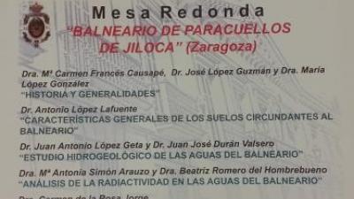 La Real Academia Nacional de Farmacia pone en valor la riqueza termal de los Balnearios españoles 