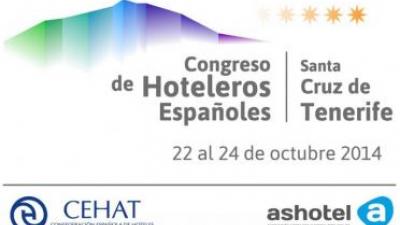 ANBAL asistirá al Congreso de Hoteleros Españoles de CEHAT	