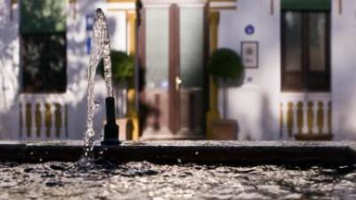 El Balneario de "El raposo" declarado como "Entorno Termal Natural"