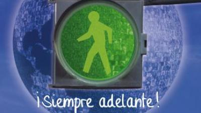 En la lucha contra la psoriasis “¡Siempre adelante!”