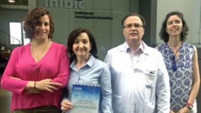 ESPA premia un estudio español sobre Aguas Termales