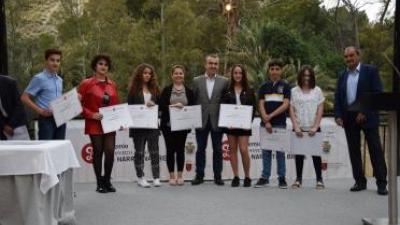 El Balneario de Archena acoge la entrega de premios del Certamen de Narrativa Breve Lorenzo Silva