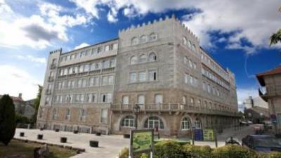 Termas de Cuntis patrocina al triatleta Cristóbal Dios