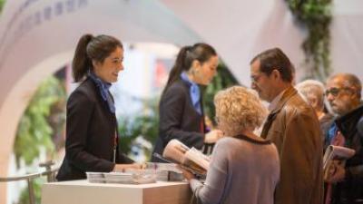 Los Balnearios en FITUR 2019 para dar a conocer los beneficios de las Aguas Mineromedicinales de las que sólo pueden hacer uso estos establecimientos  