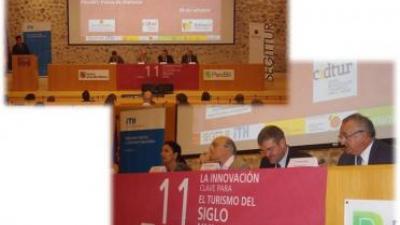 Jornada “La Innovación, clave para el turismo del S.XXI”