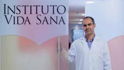 Entrevista al cuerpo médico de Las Caldas Villa Termal