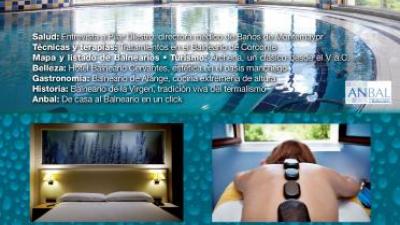 La revista Balnearios de España alcanza la décima edición 