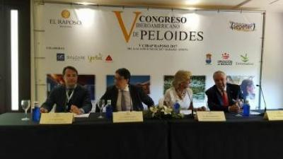El Balneario El Raposo acoge el V Congreso Iberoamericano de Peloides Termales