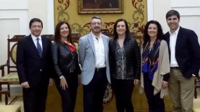 Mesa redonda en la RANF sobre el Balneario de Villavieja