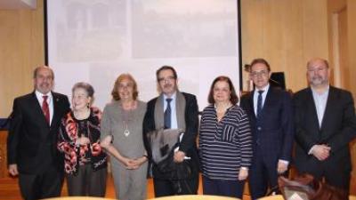 El estudio sobre el Balneario de Villavieja se publica en Anales de la Real Academia Nacional de Farmacia