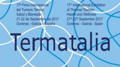 Ourense se prepara para TERMATALIA, la Feria Termal más importante de nuestro país