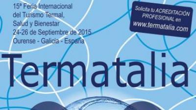 ANBAL regresará a Termatalia 2015