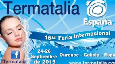 Termatalia, La Feria Internacional del Termalismo 