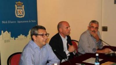 Los Balnearios de Valencia en la I Feria de la Salud y la Gente Mayor de Nules