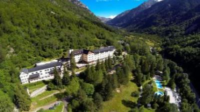 El Balneario de Caldes de Boí, nuevo miembro de la Asociación Nacional de Balnearios 