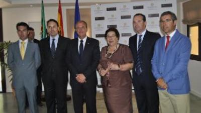 Monago inaugura las nuevas instalaciones de El Raposo 