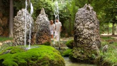 En otoño, el turismo y la salud se citan en los Balnearios