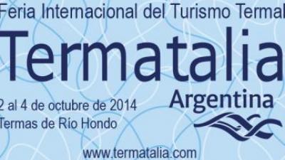 Argentina será el anfitrión de Termatalia 2014 