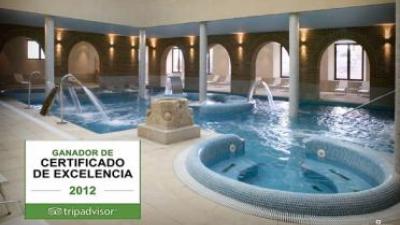Tripadvisor concede el Certificado de Excelencia al Hotel Balneario Villa de Olmedo
