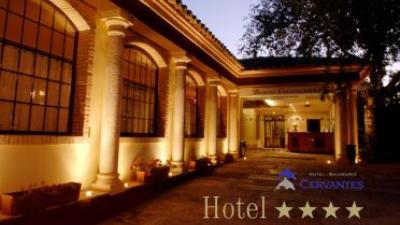 El Hotel Balneario Cervantes consigue la categoría cuatro estrellas