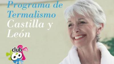 Los Balnearios de Ledesma, Corconte y Retortillo acogerán a los socios del Club de los 60 de la Junta de Castilla y León