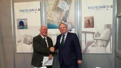 Anbal y la Escuela de Hidrología Médica de la Universidad Complutense de Madrid establecen un convenio para formar médicos en la Medicina Termal 