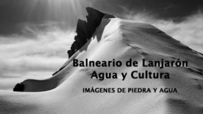 Novena edición de “Agua y Cultura” en el Balneario de Lanjarón