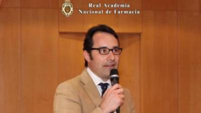 Mesa redonda sobre El Raposo en la Real Academia Nacional de Farmacia