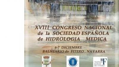 Congreso de la SEHM en el Balneario de Fitero