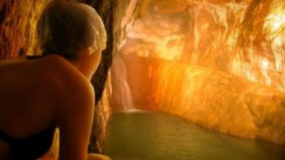 Baños de Fitero, el Balneario de Bécquer, Benedicto y Balenciaga