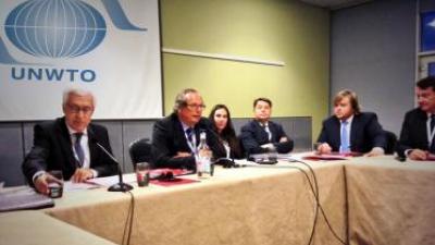 Miguel Mirones es elegido presidente de Miembros Afiliados de la OMT