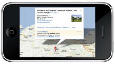 Termas de Molinar y las ventajas del geoposicionamiento de Balnearios