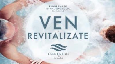 Arranca la temporada 2012 del Programa de Termalismo Social del IMSERSO 