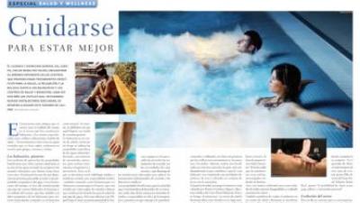 Los Balnearios son los pioneros del turismo de salud y wellness según Gran Hotel