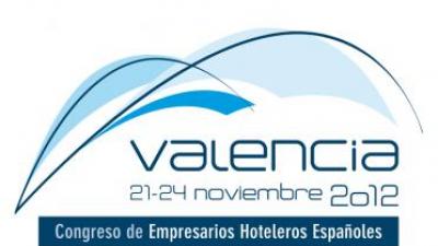 Los Balnearios de España en el Congreso Hotelero de CEHAT