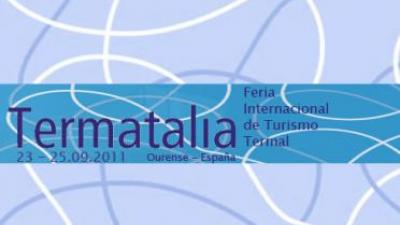 TERMATALIA. El Termalismo del mundo se da cita en Ourense