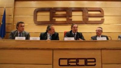 Miguel Mirones Vicepresidente del Consejo de Turismo de CEOE