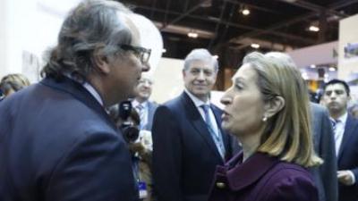 Mirones solicita a Pastor la señalización de balnearios en las carreteras españolas