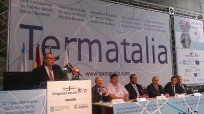 Termatalia celebra 15 años congregando al mundo del Termalismo 