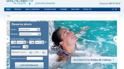 El motor de reservas amplía el alcance de las visitas a la web de ANBAL