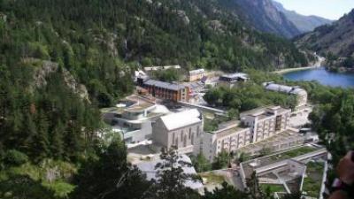 El Balneario de Panticosa abre nuevas instalaciones termales