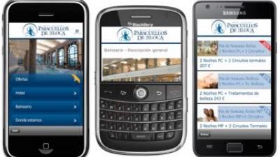 Paracuellos de Jiloca desarrolla una App para dispositivos móviles